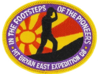 Embroidered Cloth Badges for Clubs