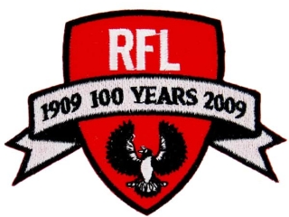Embroidered Cloth Badges for Clubs
