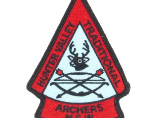 Embroidered Cloth Badges for Clubs