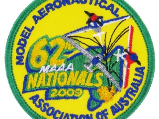 Embroidered Cloth Badges for Clubs